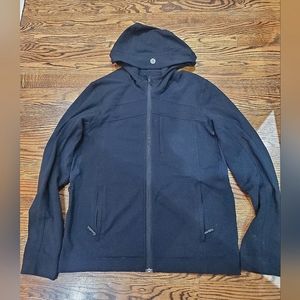 Lululemon Mens Large Zip-up hoodie